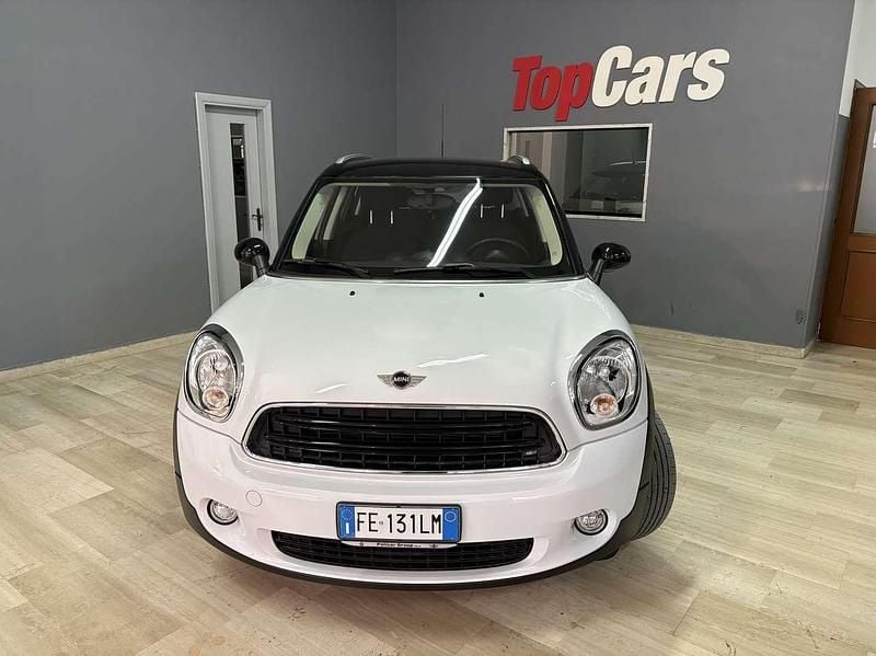 Usata Mini One D Countryman Business 90 CV (66 kW) 2016 Other SUV