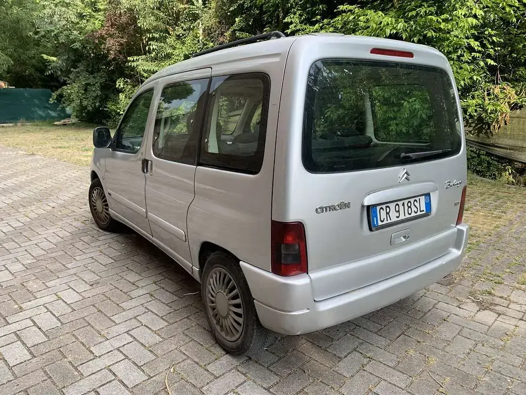 Usata Citroën Berlingo 90 CV (66 kW) 2005 Monovolume