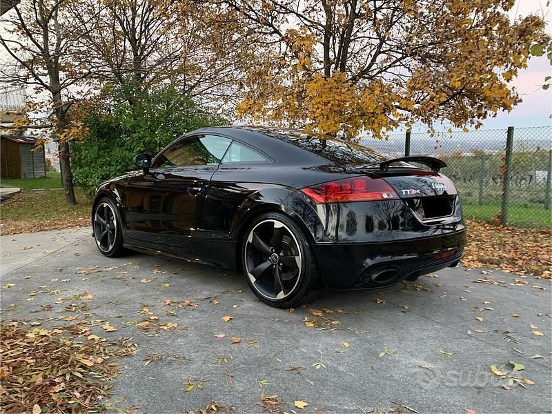 Usata Audi TT RS 340 CV (250 kW) 2011 Coupé