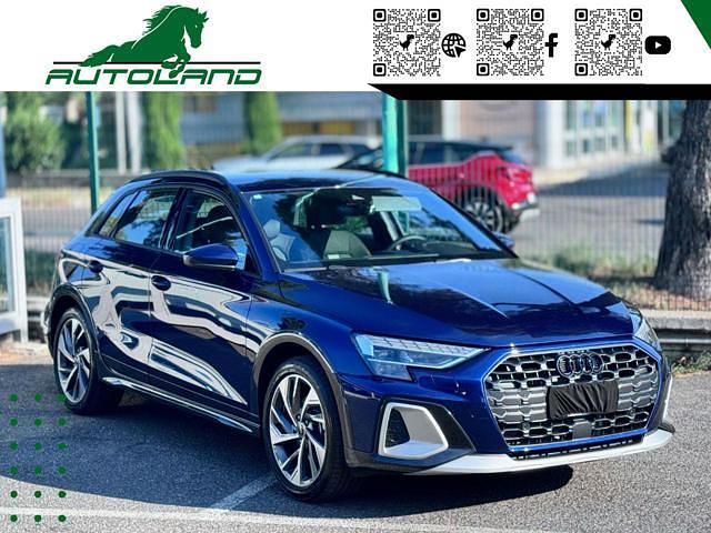 Usata Audi A3 e-tron Advanced 204 CV (150 kW) 2025 Blu Utilitaria