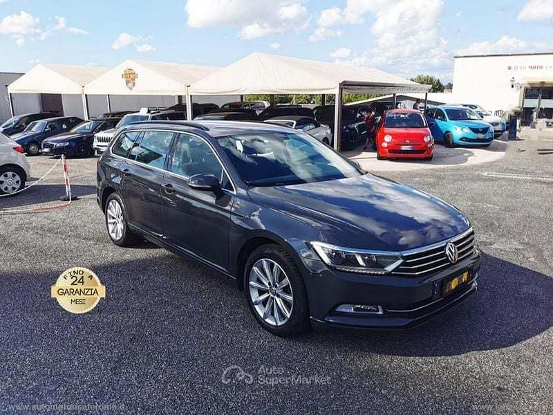 Grigio Usata 2019 VW Passat Executive Station wagon | 12.800 € (Super prezzo) - Immagine 1/4