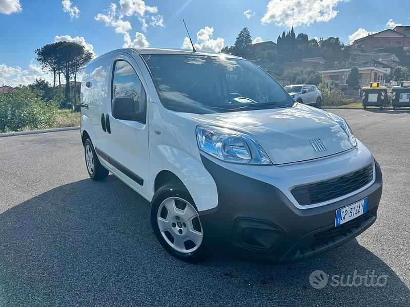 Other Usata 2023 Fiat Fiorino Monovolume | 10.300 € (Buon prezzo) - Immagine 1/4