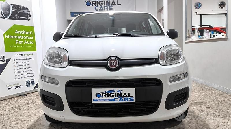 Usata Fiat Panda Easy 69 CV (50 kW) 2019 Bianco Utilitaria