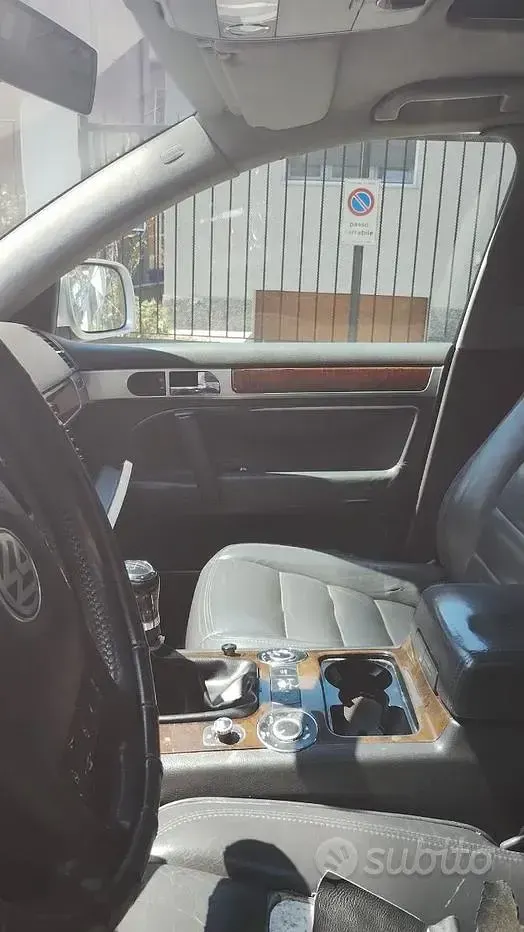 Usata VW Touareg 174 CV (127 kW) 2005 SUV