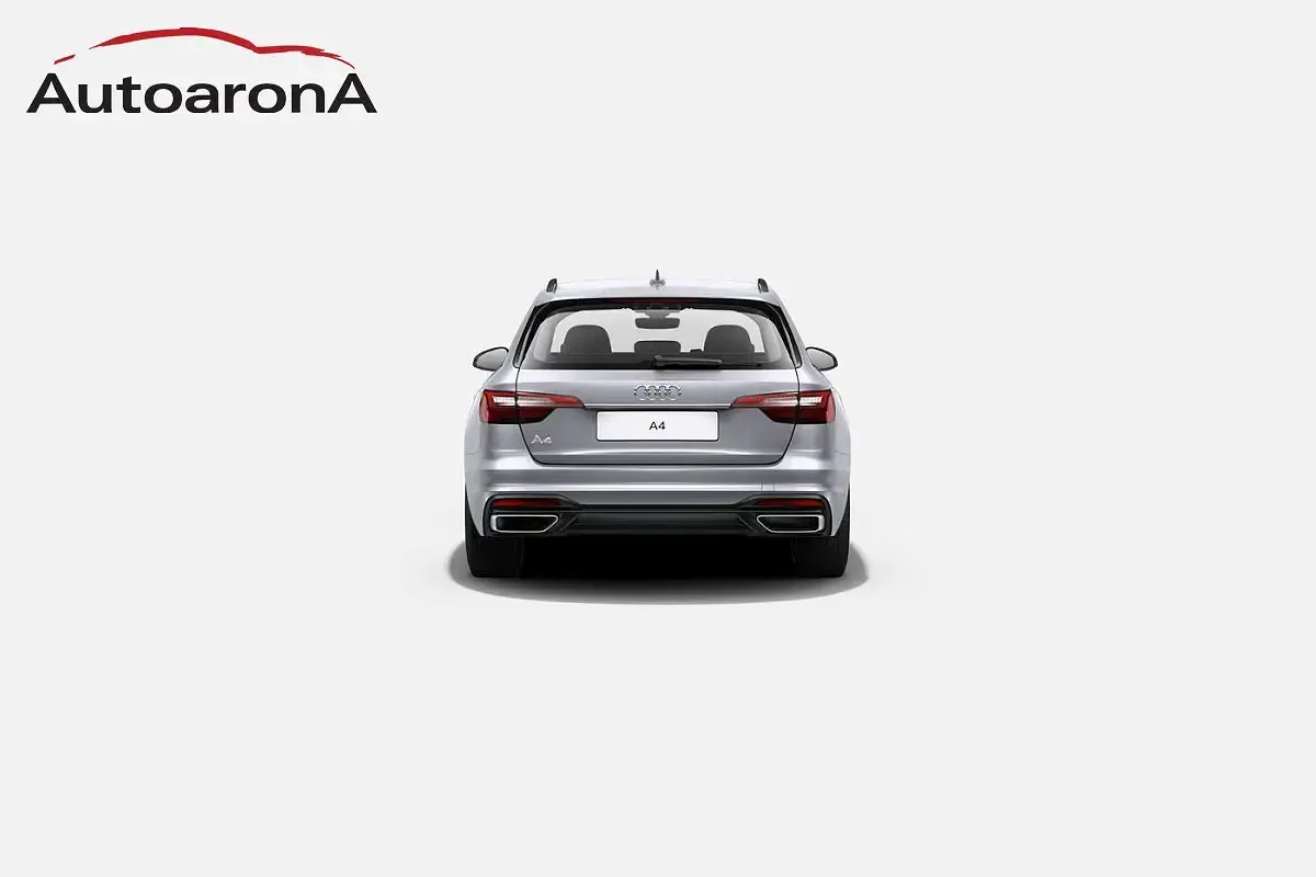 Usata Audi A4 S-Line 204 CV (150 kW) 2024 Grigio daytona perlato Station wagon