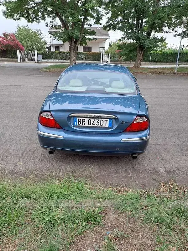 Usata Jaguar S-Type Executive 238 CV (175 kW) 2000 Berlina