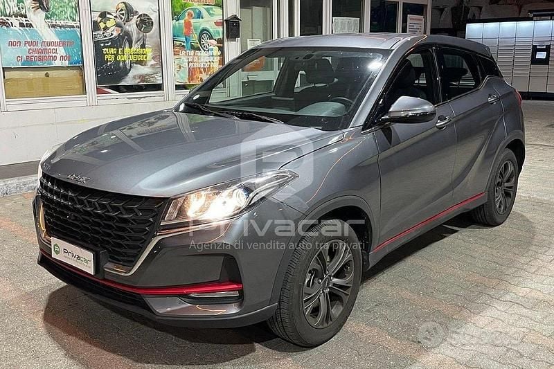 Usata DFSK Glory 500 106 CV (77 kW) 2025 Grigio Station wagon