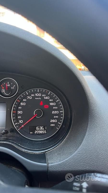 Usata Audi e-tron Sportback 66 kW (90 CV) 2010 Nero SUV
