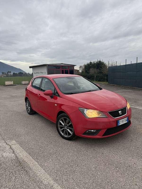 Usata Seat Ibiza ST 75 CV (55 kW) 2015 Station wagon