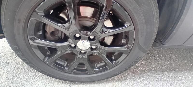 Usata Jeep Cherokee 80 CV (58 kW) 2016 Bianco SUV