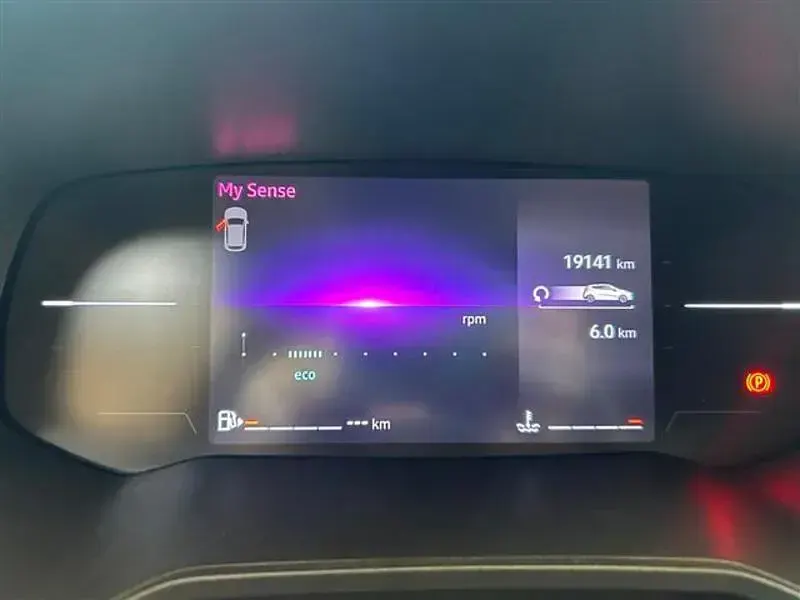 Usata Renault Clio Techno 2025 Nero Utilitaria