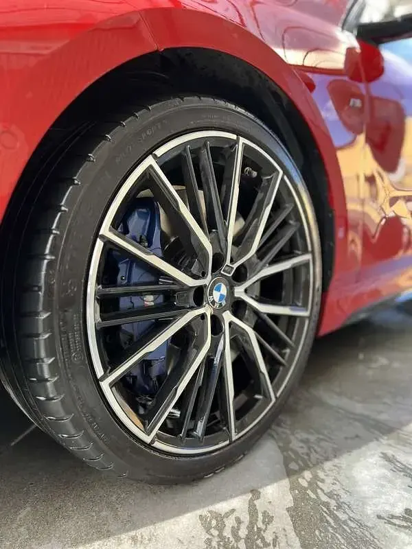 Usata BMW M135 M Sport 306 CV (225 kW) 2019 Utilitaria