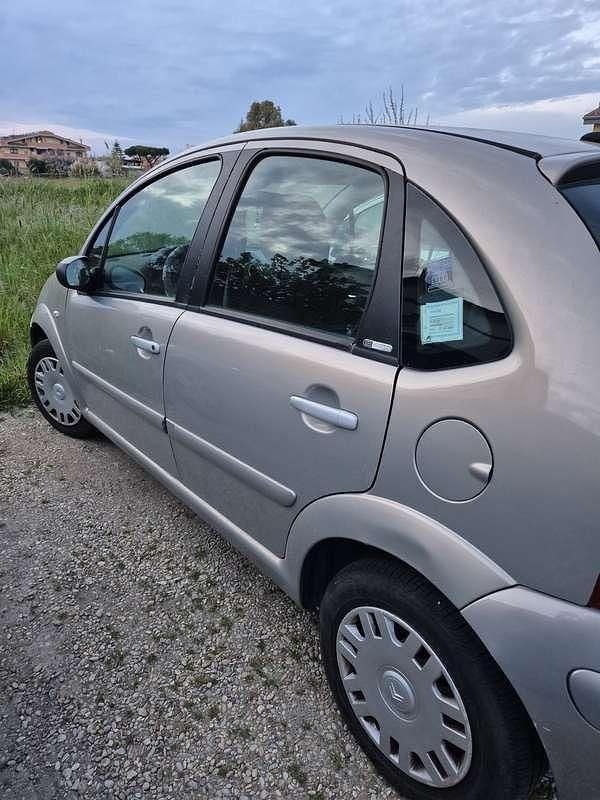 Gebraucht Citroën C3 Elegance 73 PS (53 kW) 2004 Limousine
