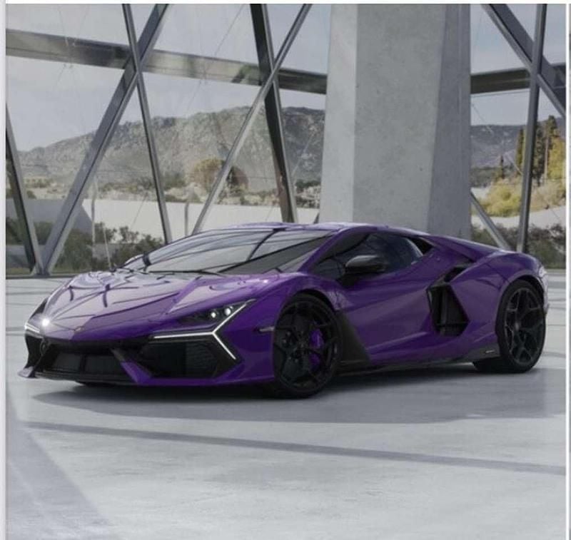 Nuova Lamborghini Revuelto 825 CV (606 kW) 2025 Other Coupé