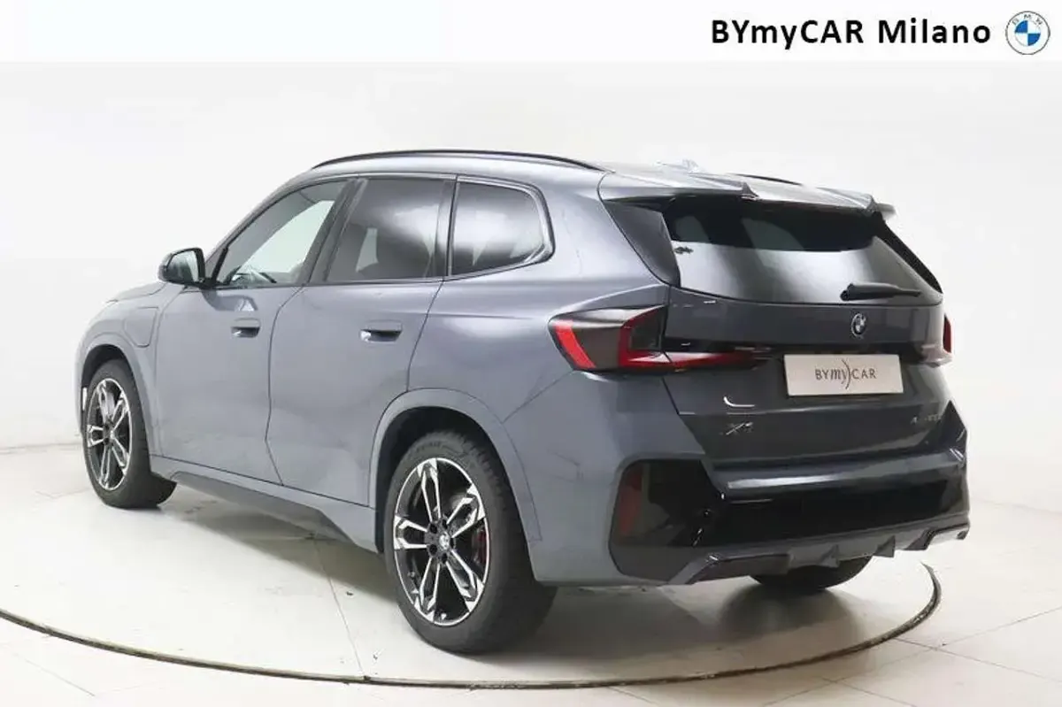 Usata BMW X1 M Sport 245 CV (180 kW) 2025 Nero SUV