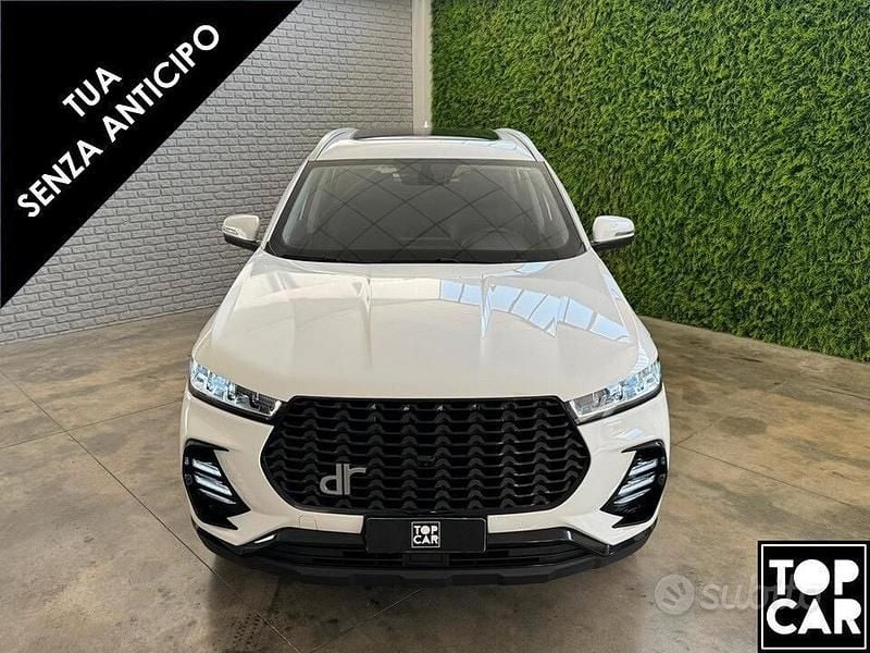 Bianca Usata 2023 DR DR 6.0 SUV | 19.900 € (Buon prezzo) - Immagine 1/4