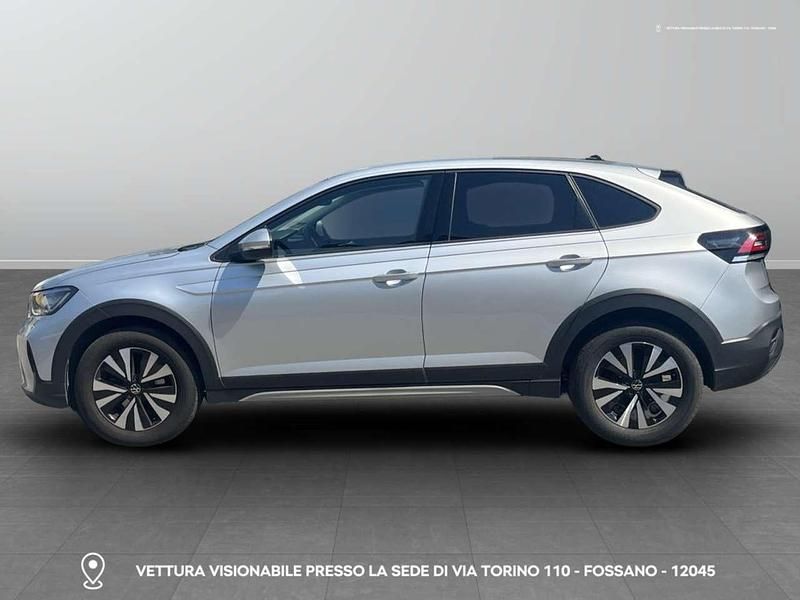 Usata VW Taigo Life 95 CV (69 kW) 2022 8e argento reflex metallizzato SUV