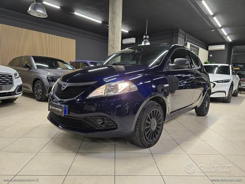 Usata Lancia Ypsilon S 69 CV (50 kW) 2021 Utilitaria