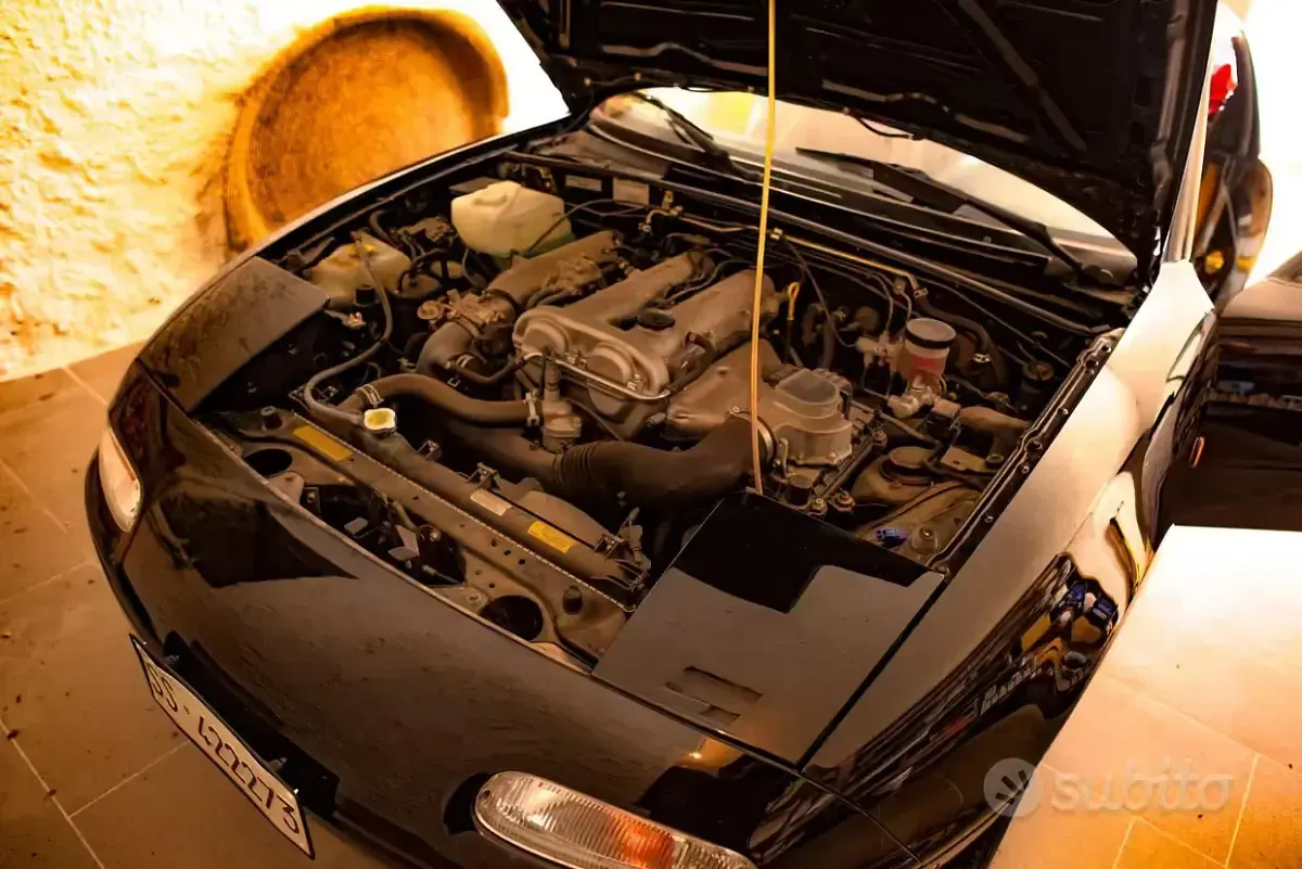 Usata Mazda MX5 116 CV (85 kW) 1992 Nero Cabrio