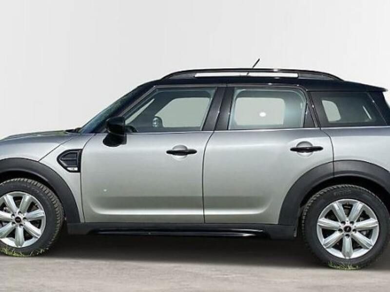 Usata Mini Cooper Countryman 136 CV (100 kW) 2023 Argento SUV