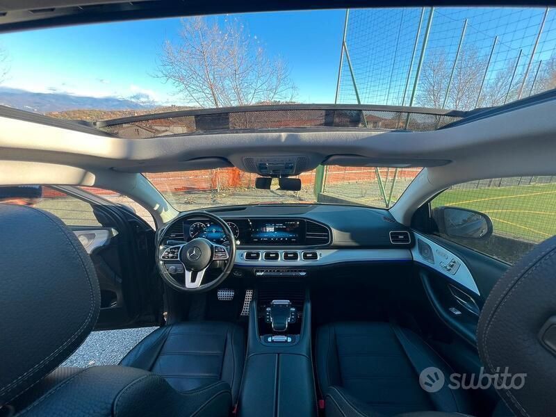 Occasion Mercedes GLE350 Premium 272 ch (200 kW) 2021 Noir Coupé