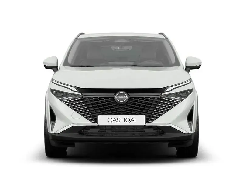 Nuova Nissan Qashqai N-Connecta 140 CV (102 kW) 2026 Bianco SUV