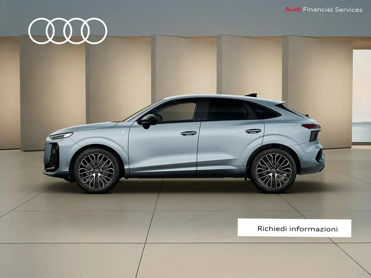 Nuova Audi Q3 Sportback S-Line 150 CV (110 kW) 2026 Grigio SUV