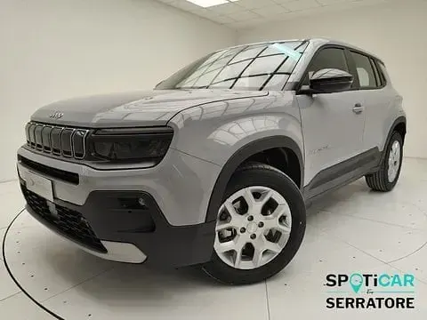 Gebraucht Jeep Avenger Altitude 110 PS (80 kW) 2026 SUV