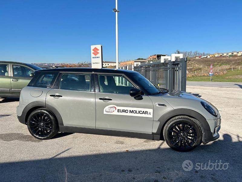Usata Mini Cooper Clubman Business 150 CV (110 kW) 2021 Grigio Station wagon