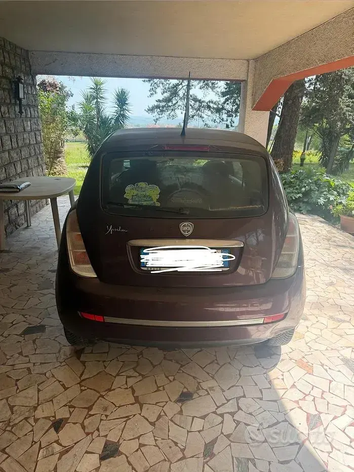 Usata Lancia Ypsilon 60 CV (44 kW) 2009 Utilitaria