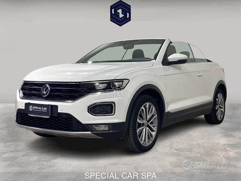 Usata VW T-Roc Style 110 CV (80 kW) 2021 SUV