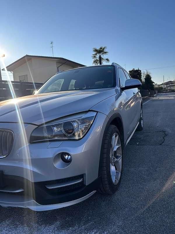 Usata BMW X1 xLine 145 CV (106 kW) 2014 SUV