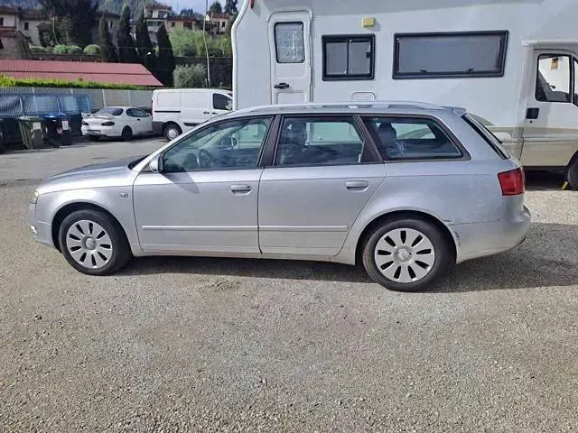 Usata Audi A4 140 CV (102 kW) 2006 Argento Station wagon