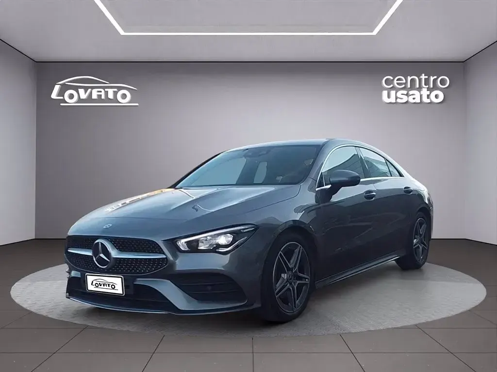 Usata Mercedes CLA200 AMG line 150 CV (110 kW) 2023 Coupé