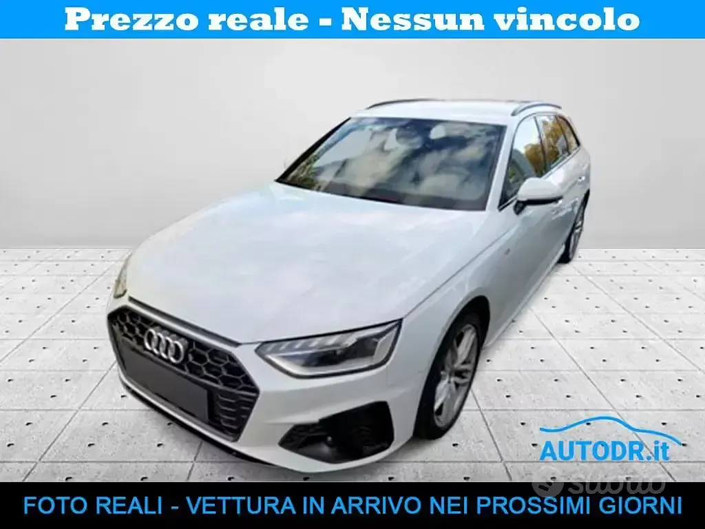 Usado Audi A4 Ambiente 170 CV (125 kW) 2022 Familiar