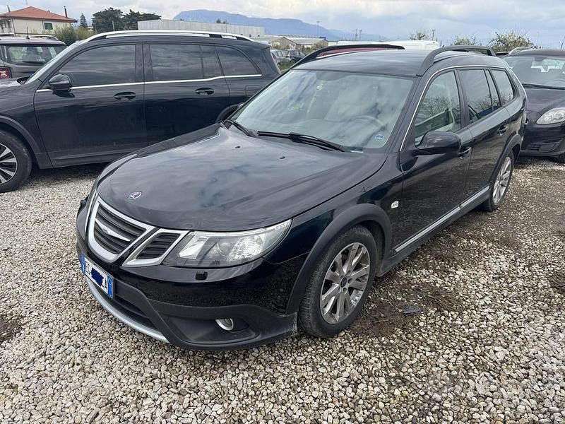 Usata Saab 9-3X 180 CV (132 kW) 2011 Station wagon