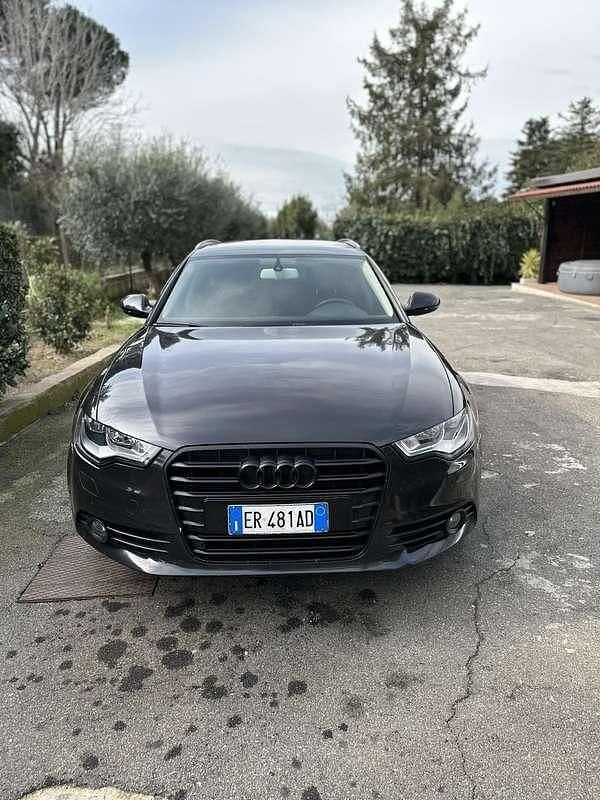 Usata Audi A6 Advanced 204 CV (150 kW) 2013 Station wagon