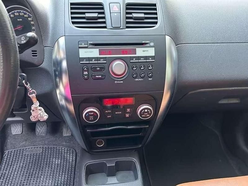 Usata Fiat Sedici Dynamic 120 CV (88 kW) 2006 SUV