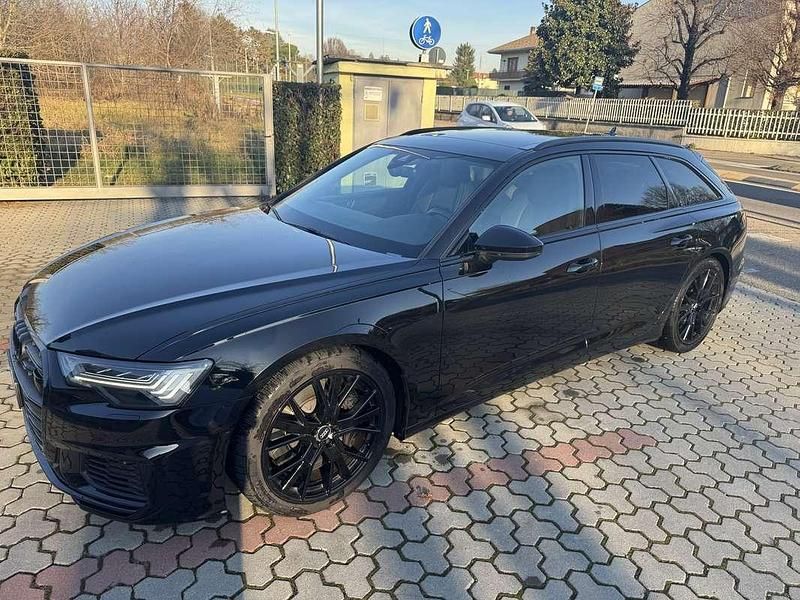 Usata Audi S6 349 CV (256 kW) 2019 Station wagon