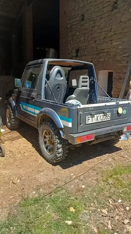 Usata Suzuki Samurai 1989 SUV