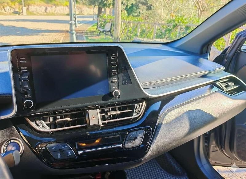 Usata Toyota C-HR Trend 152 CV (111 kW) 2021 Grigio SUV
