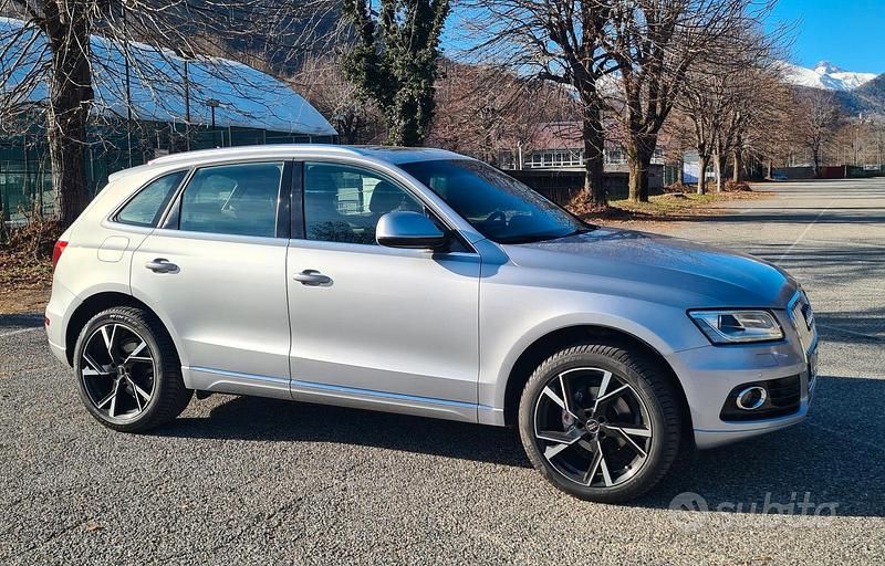 Usata Audi Q5 Advanced Plus 190 CV (139 kW) 2015 SUV