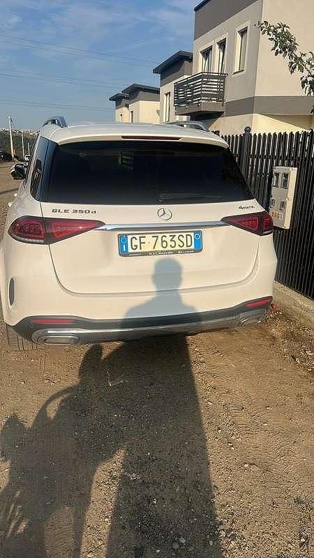 Usata Mercedes GLE350 Premium Plus 272 CV (200 kW) 2021 SUV