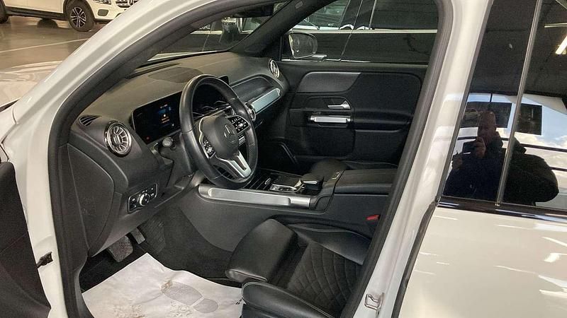 Usata Mercedes GLB180 116 CV (85 kW) 2020 Bianco SUV