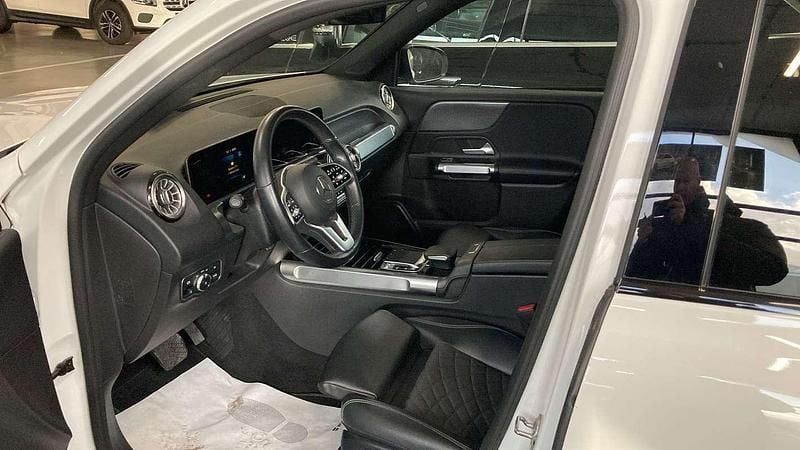 Usata Mercedes GLB180 136 CV (100 kW) 2020 Bianco SUV