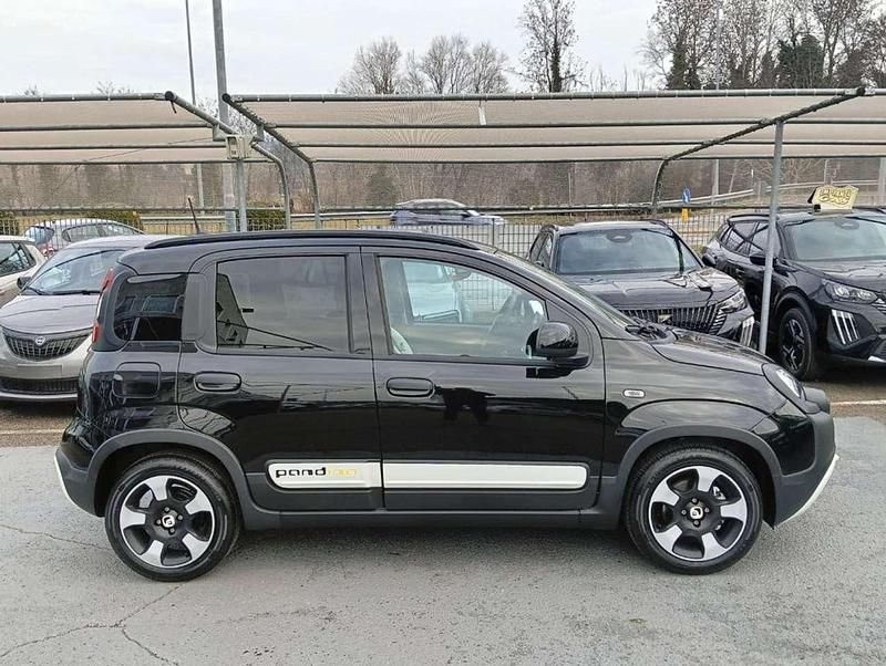 Nuova Fiat Panda Cross Cross 69 CV (50 kW) 2025 Nero Utilitaria