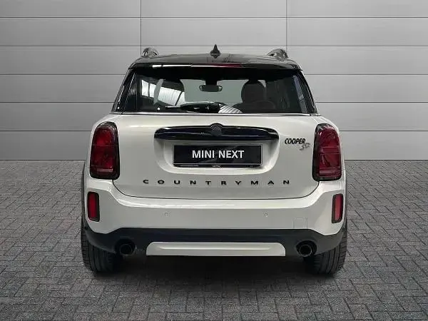 Usata Mini Cooper SD Countryman 190 CV (139 kW) 2022 Bianca SUV