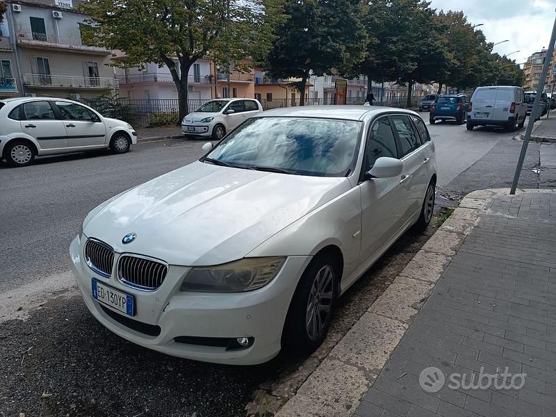 Usata BMW 320 2011 Station wagon