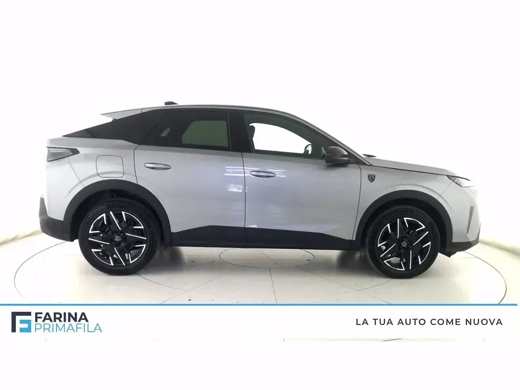 Nuova Peugeot 3008 GTi 145 CV (106 kW) 2026 Grigio artense SUV