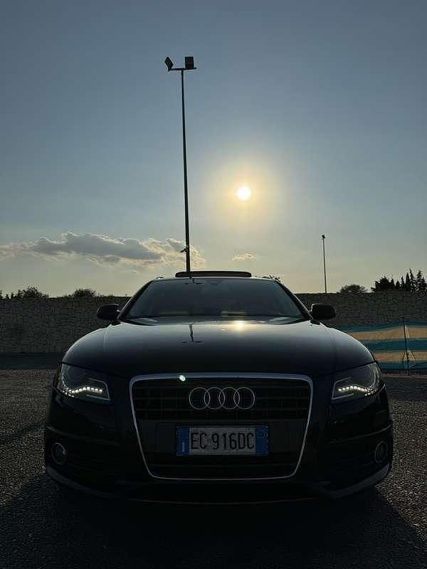 Usata Audi A4 S-Line 143 CV (105 kW) 2010 Station wagon